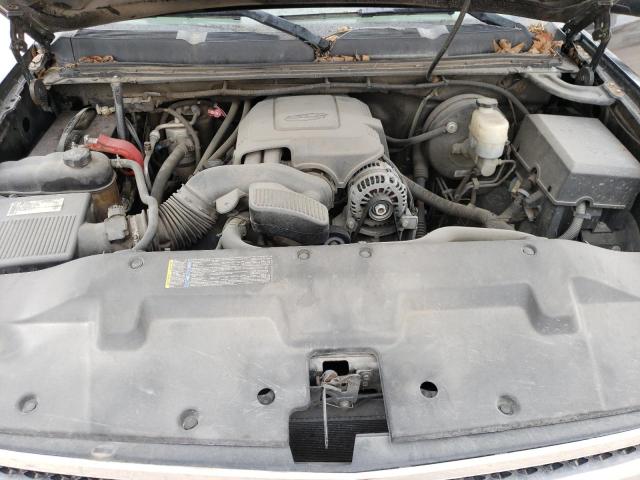 Photo 11 from auction – 2009 CHEVROLET SILVERADO with VIN 2GCEK23C991141636