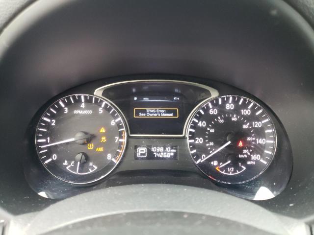 Photo 9 from auction – 2014 NISSAN ALTIMA 2.5 with VIN 1N4AL3AP4EN371073