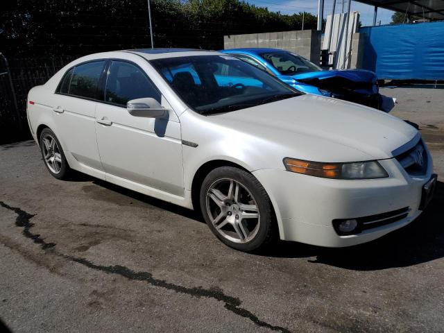 Photo 4 from auction – 2007 ACURA TL with VIN 19UUA66217A048011
