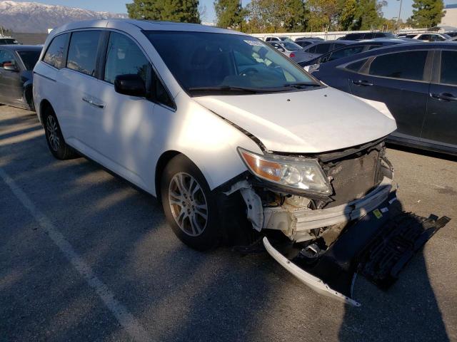 Photo 4 from auction – 2013 HONDA ODYSSEY EX with VIN 5FNRL5H67DB071577