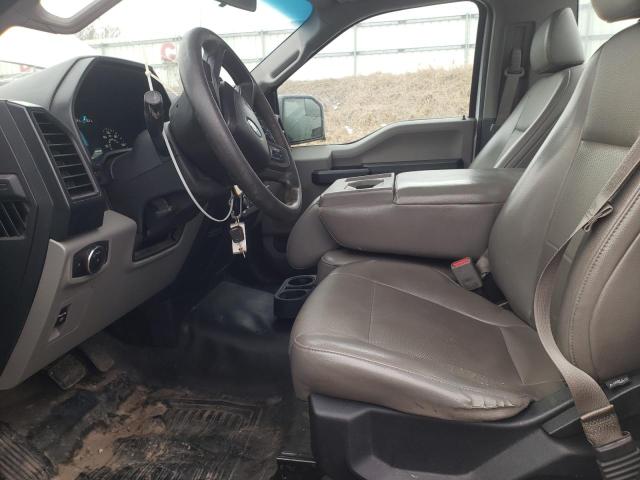 Photo 7 from auction – 2015 FORD F150 with VIN 1FTMF1C81FKE52446