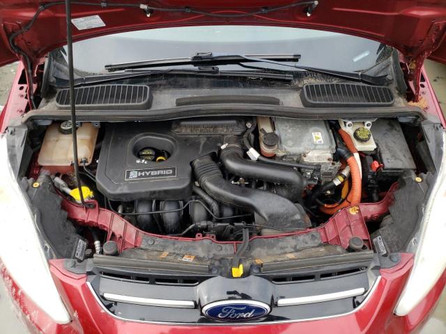 Photo 12 from auction – 2013 FORD C-MAX SEL with VIN 1FADP5BU7DL524749