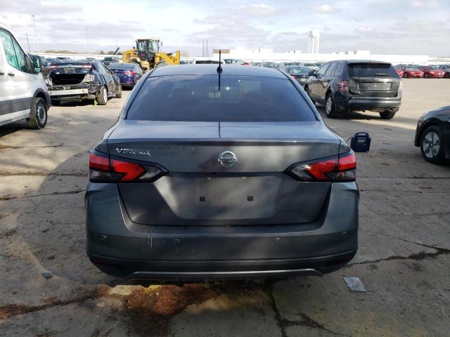 Photo 6 from auction – 2020 NISSAN VERSA S with VIN 3N1CN8DV2LL835207