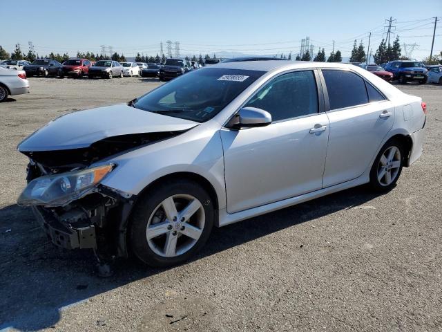 TOYOTA CAMRY L 2014 with VIN 4T1BF1FK3EU452560 - Photo from auction