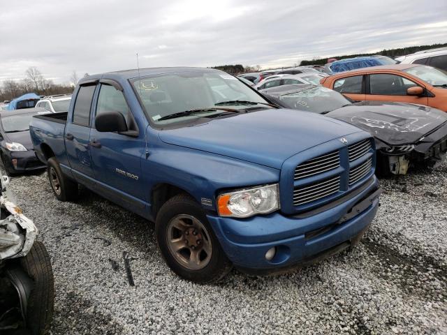 Photo 4 from auction – 2004 DODGE RAM 1500 S with VIN 1D7HA18D84S784070