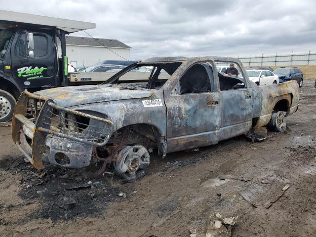 DODGE RAM 3500 2006 with VIN 3D7LX39C96G156071 - Photo from auction