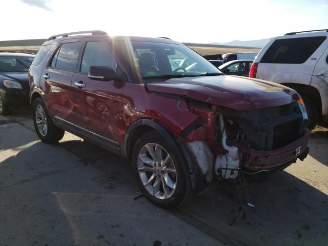 Photo 4 from auction – 2013 FORD EXPLORER X with VIN 1FM5K8D81DGC86237