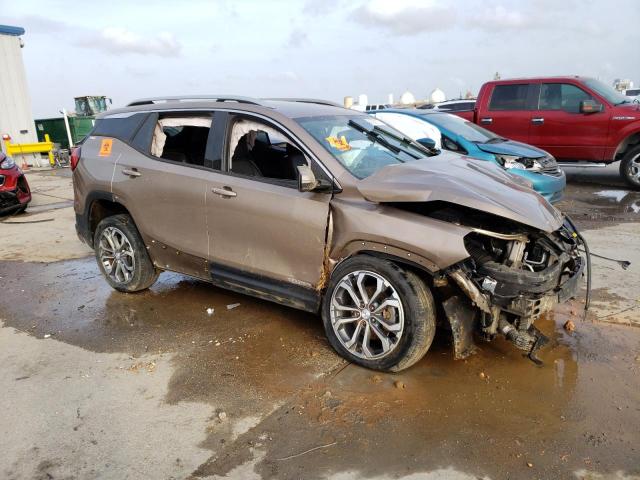 Photo 4 from auction – 2018 GMC TERRAIN SL with VIN 3GKALPEX6JL327408