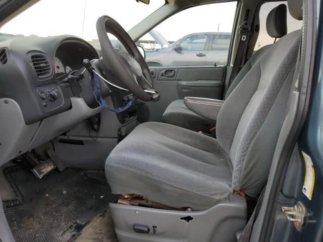 Photo 7 from auction – 2005 DODGE GRAND CARA with VIN 1D4GP24R95B364852