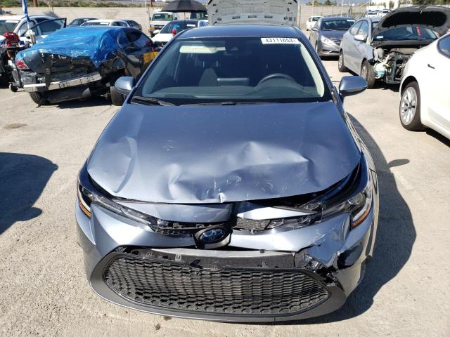 Photo 5 from auction – 2022 TOYOTA COROLLA LE with VIN JTDEAMDE6N3002941