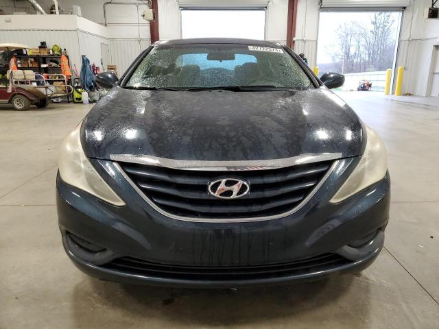 Photo 5 from auction – 2011 HYUNDAI SONATA GLS with VIN 5NPEB4AC0BH215481