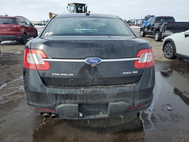 Photo 6 from auction – 2011 FORD TAURUS with VIN 1FAHP2HW4BG179887