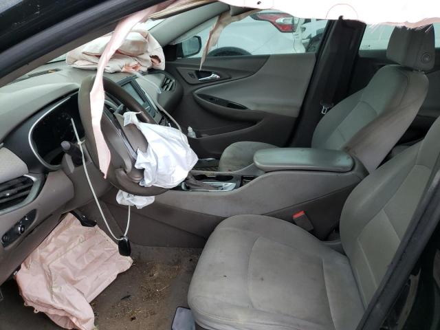 Photo 7 from auction – 2016 CHEVROLET MALIBU LS with VIN 1G1ZB5ST5GF341562