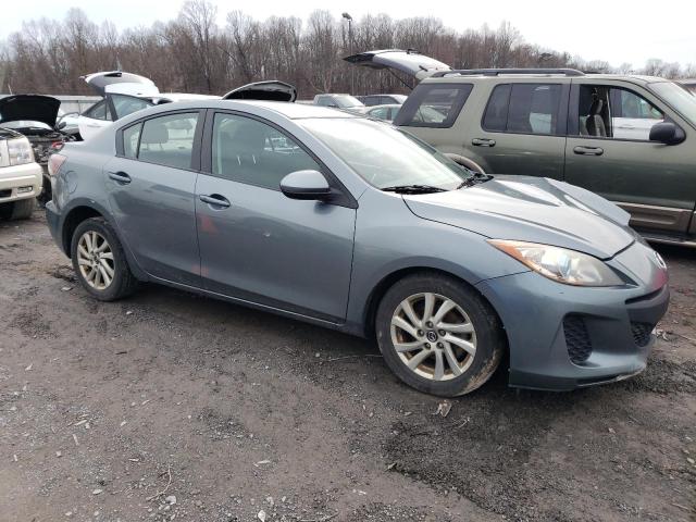 Photo 4 from auction – 2013 MAZDA 3 I with VIN JM1BL1VP9D1739377