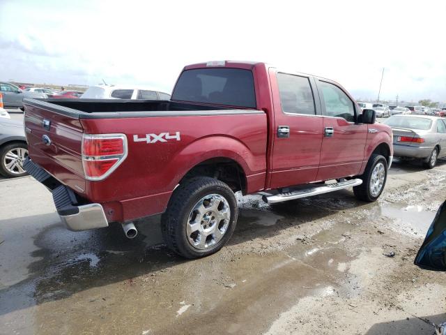 Photo 3 from auction – 2013 FORD F150 SUPER with VIN 1FTFW1EF4DFC09854