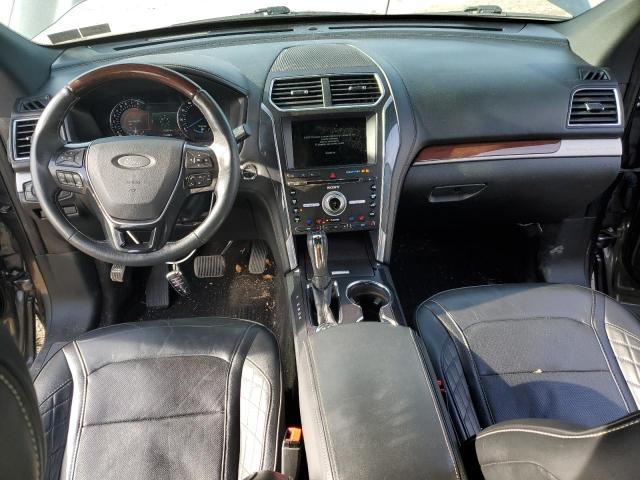 Photo 8 from auction – 2018 FORD EXPLORER P with VIN 1FM5K8HT0JGC31501