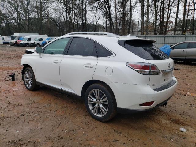 Photo 2 from auction – 2013 LEXUS RX 350 with VIN 2T2ZK1BA8DC091605