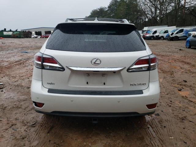 Photo 6 from auction – 2013 LEXUS RX 350 with VIN 2T2ZK1BA8DC091605