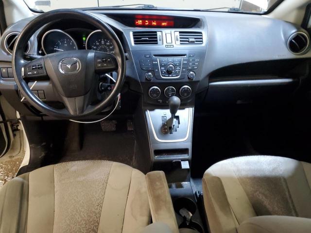 Photo 8 from auction – 2012 MAZDA 5 with VIN JM1CW2BL9C0113710