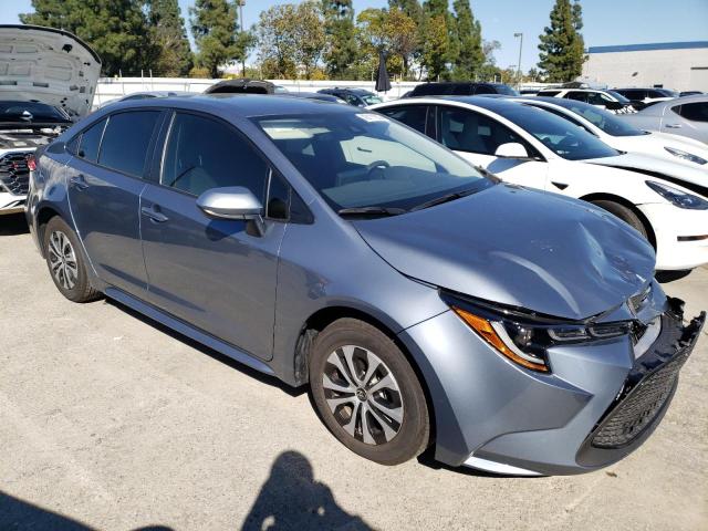 Photo 4 from auction – 2022 TOYOTA COROLLA LE with VIN JTDEAMDE6N3002941