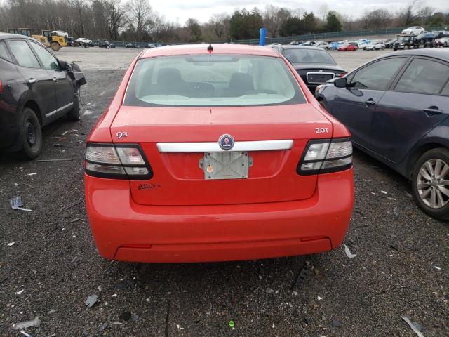 Photo 6 from auction – 2009 SAAB 9-3 2.0T with VIN YS3FB49Y091018499
