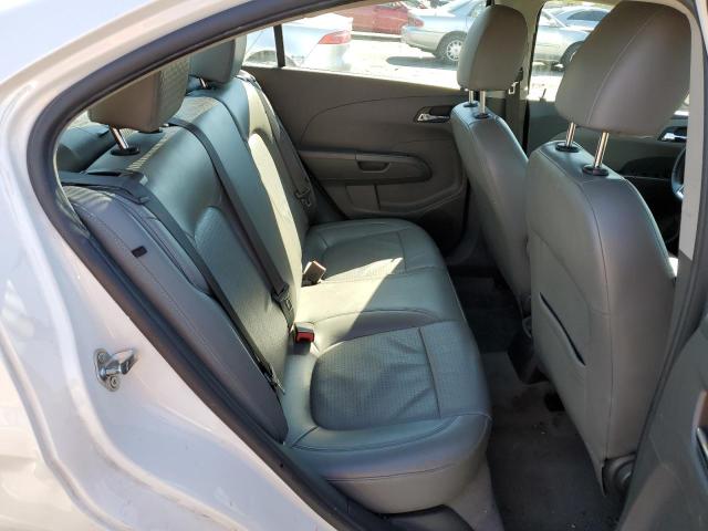 Photo 10 from auction – 2014 CHEVROLET SONIC LTZ with VIN 1G1JE5SB0E4136350