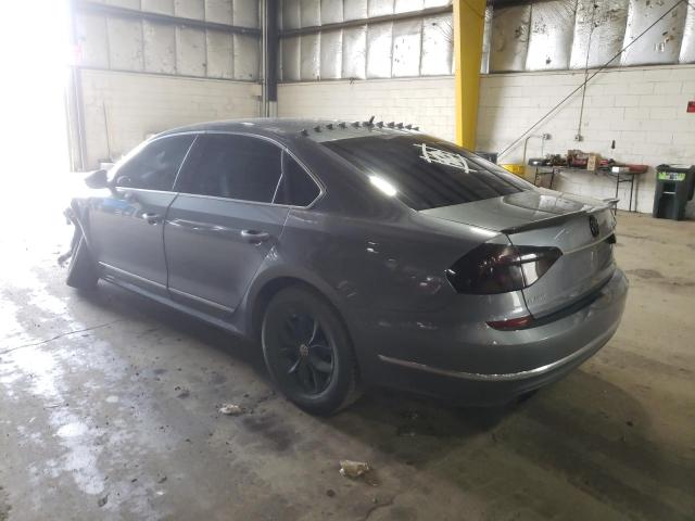 Photo 2 from auction – 2016 VOLKSWAGEN PASSAT S with VIN 1VWAS7A39GC054970