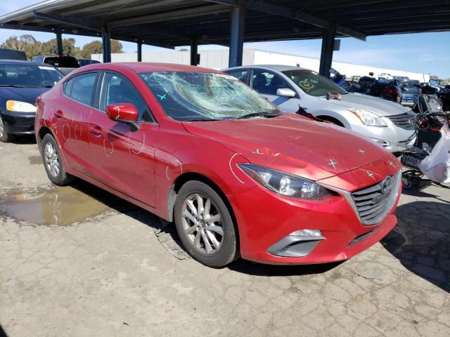 Photo 4 from auction – 2016 MAZDA 3 SPORT with VIN 3MZBM1U71GM298007