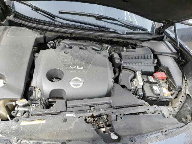 Photo 11 from auction – 2012 NISSAN MAXIMA S with VIN 1N4AA5AP5CC856073