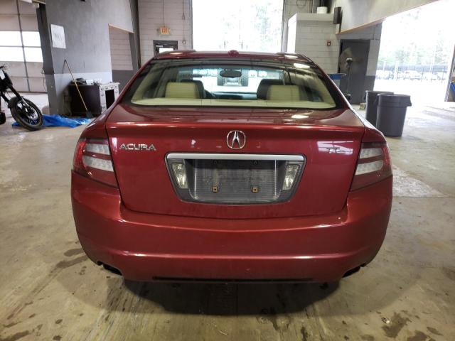 Photo 6 from auction – 2008 ACURA TL with VIN 19UUA66288A026704