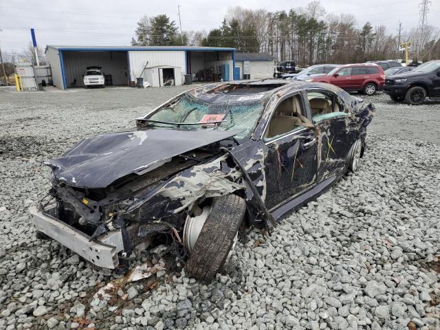 LEXUS LS 460L 2007 with VIN JTHGL46F675005594 - Photo from auction