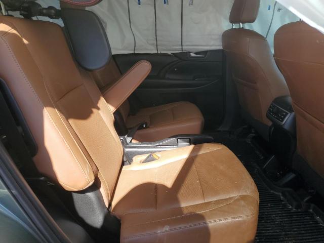 Фото 10 с аукциона – 2019 TOYOTA HIGHLANDER с VIN 5TDDZRFH0KS930232