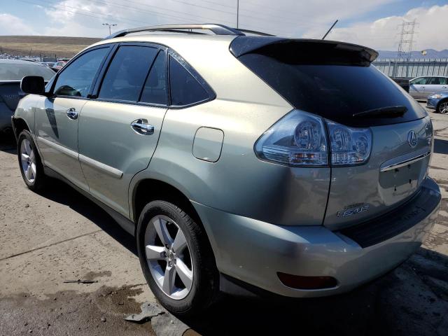 Photo 2 from auction – 2008 LEXUS RX 350 with VIN 2T2HK31U08C081868