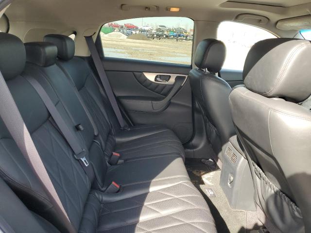 Photo 11 from auction – 2010 INFINITI FX35 with VIN JN8AS1MWXAM855158