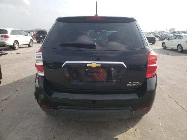 Photo 6 from auction – 2016 CHEVROLET EQUINOX LS with VIN 2GNALBEK5G6145528