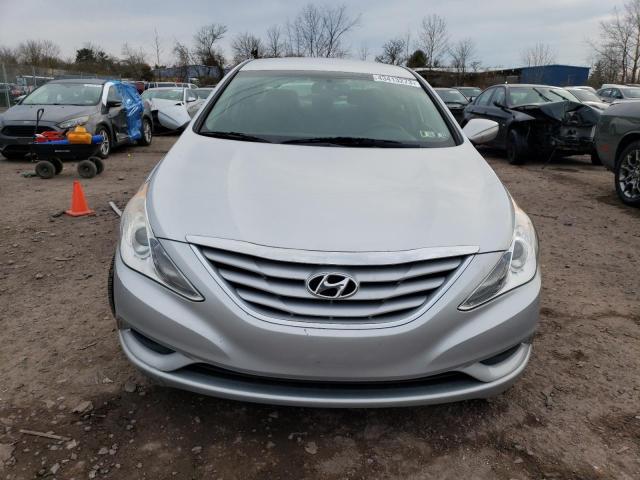 Photo 5 from auction – 2013 HYUNDAI SONATA GLS with VIN 5NPEB4AC4DH676010