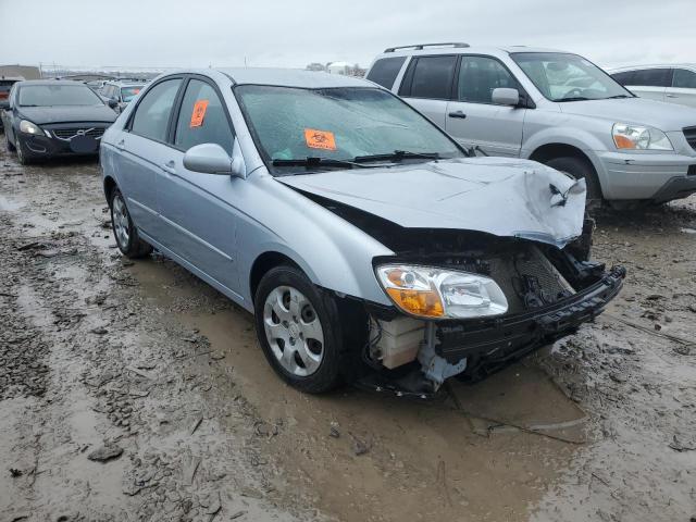 صورة رقم 4 من المزاد - 2007 KIA SPECTRA EX مع VIN KNAFE121075401971