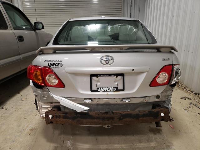 Photo 6 from auction – 2009 TOYOTA COROLLA BA with VIN JTDBL40E79J014942