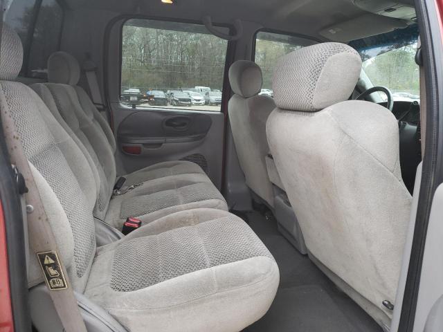 Photo 10 from auction – 2001 FORD F150 SUPER with VIN 1FTRW07W11KA87476