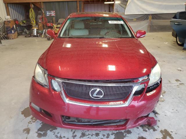 Zdjęcie 5 z aukcji – 2008 LEXUS GS 350 z VIN JTHCE96S380015615