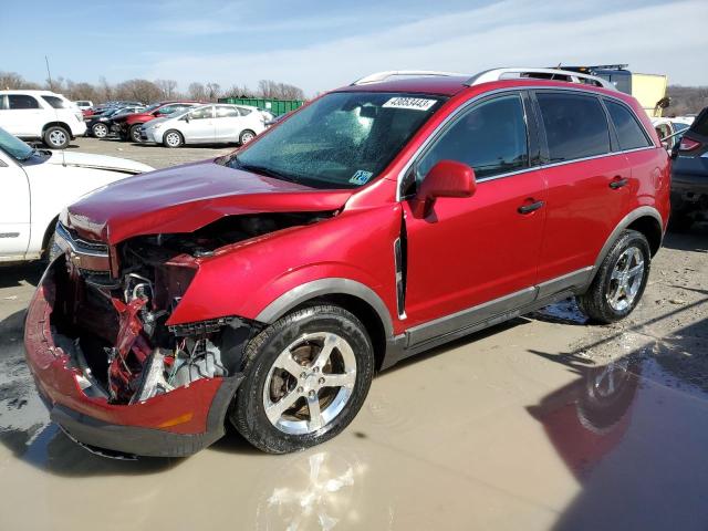 CHEVROLET CAPTIVA SP 2012 with VIN 3GNAL2EKXCS571906 - Photo from auction