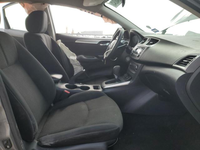 Photo 7 from auction – 2016 NISSAN SENTRA S with VIN 3N1AB7AP1GY238655