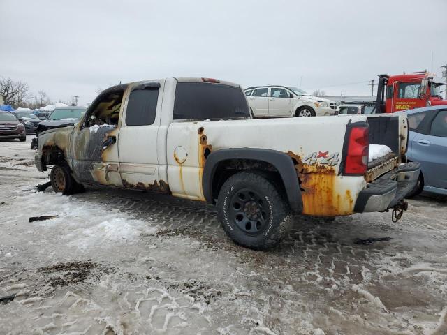 Photo 2 from auction – 2005 CHEVROLET SILVERADO with VIN 2GCEK19B751269487