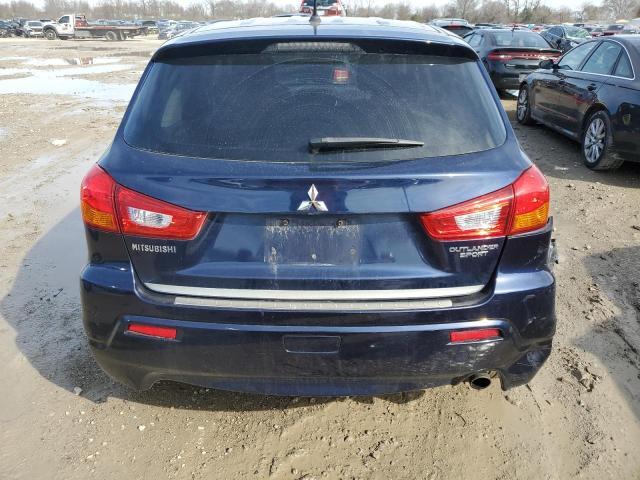 Photo 6 from auction – 2011 MITSUBISHI OUTLANDER with VIN JA4AR4AU5BZ009143