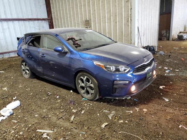 Photo 4 from auction – 2020 KIA FORTE FE with VIN 3KPF24AD5LE168273