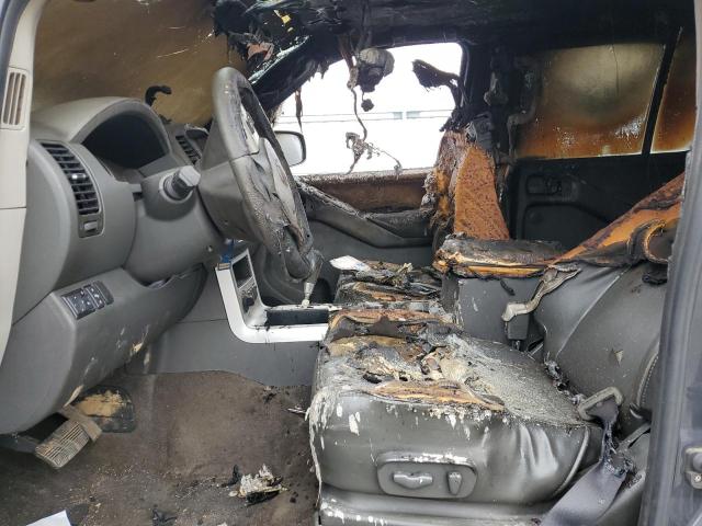 Photo 7 from auction – 2011 NISSAN PATHFINDER with VIN 5N1AR1NB3BC600082