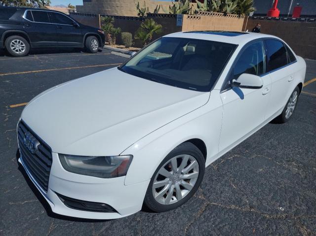 Photo 2 from auction – 2013 AUDI A4 PREMIUM with VIN WAUAFAFL1DA070016