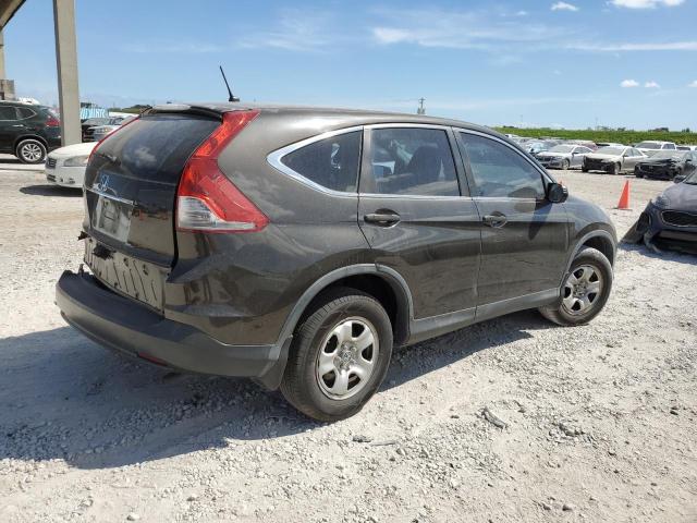 Photo 3 from auction – 2013 HONDA CR-V LX with VIN 5J6RM3H32DL044396