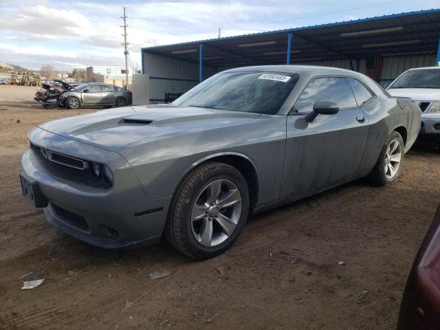 DODGE CHALLENGER 2019 with VIN 2C3CDZAG0KH670152 - Photo from auction