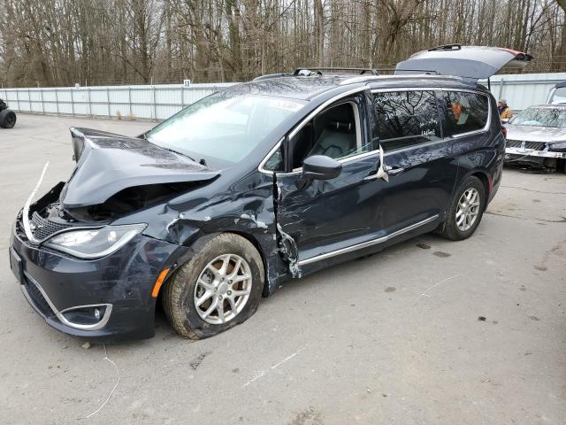 CHRYSLER PACIFICA T 2020 مع رقم تعريف المركبة 2C4RC1BG1LR276664 - صورة من المزاد